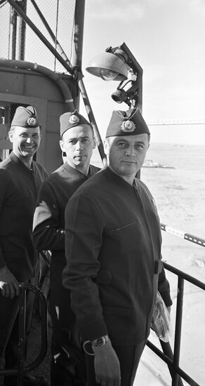 BAIKONUR SOYUZ-11 SPACE CREW VOLKOV DOBROVOLSKY PATSAYEV