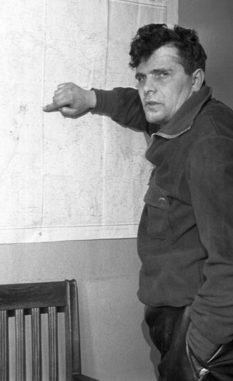 VODOPYANOV PILOT