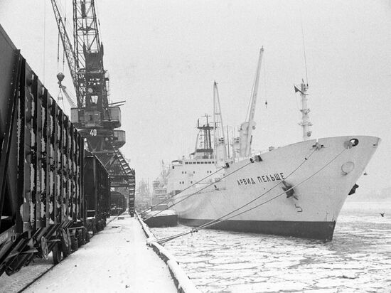 ARVID PELSE PORT