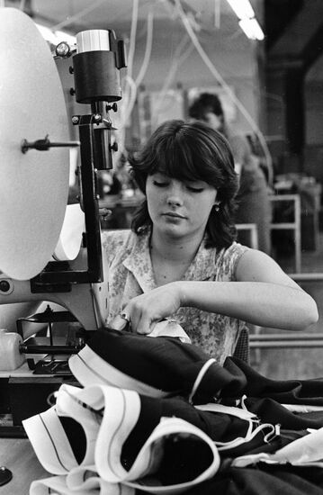 SEWER 'BOLSHEVICHKA'