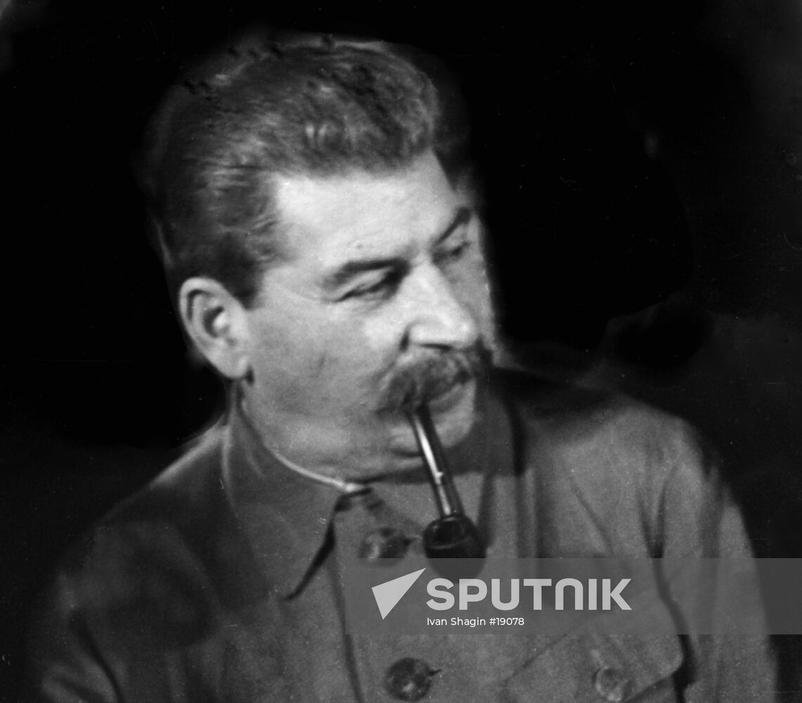 STALIN CONGRESS OF COLLECTIVE FARMERS