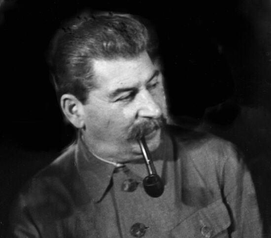 STALIN CONGRESS OF COLLECTIVE FARMERS