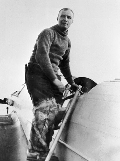 PILOT BELYAKOV