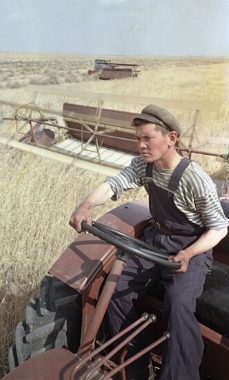 TRACTORIST