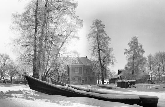 VYSHNY VOLOCHEK WINTER