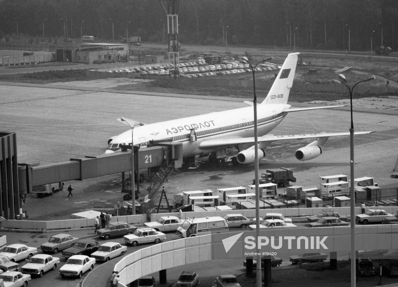 AIRCRAFT AIRPORT