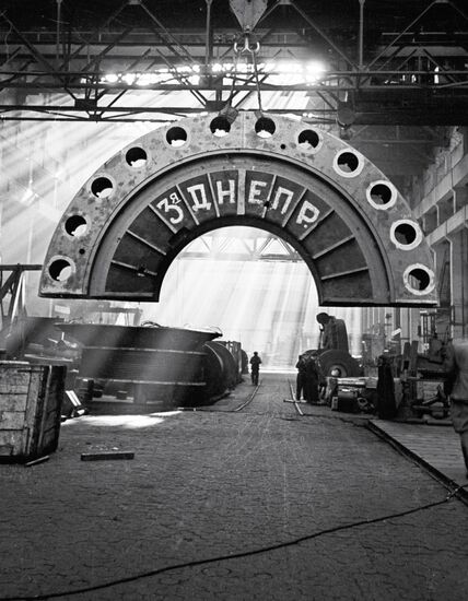 TURBINE PART 
