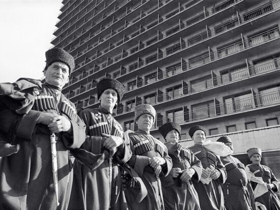 SUKHUMI CENTENARIANS 