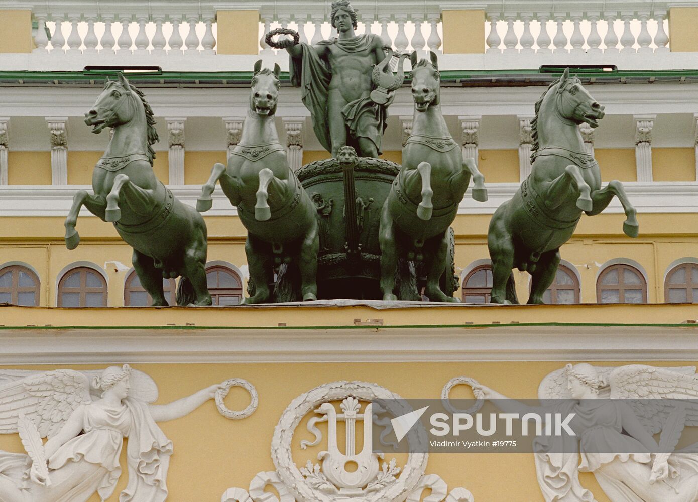 ALEXANDRINSKY THEATRE
