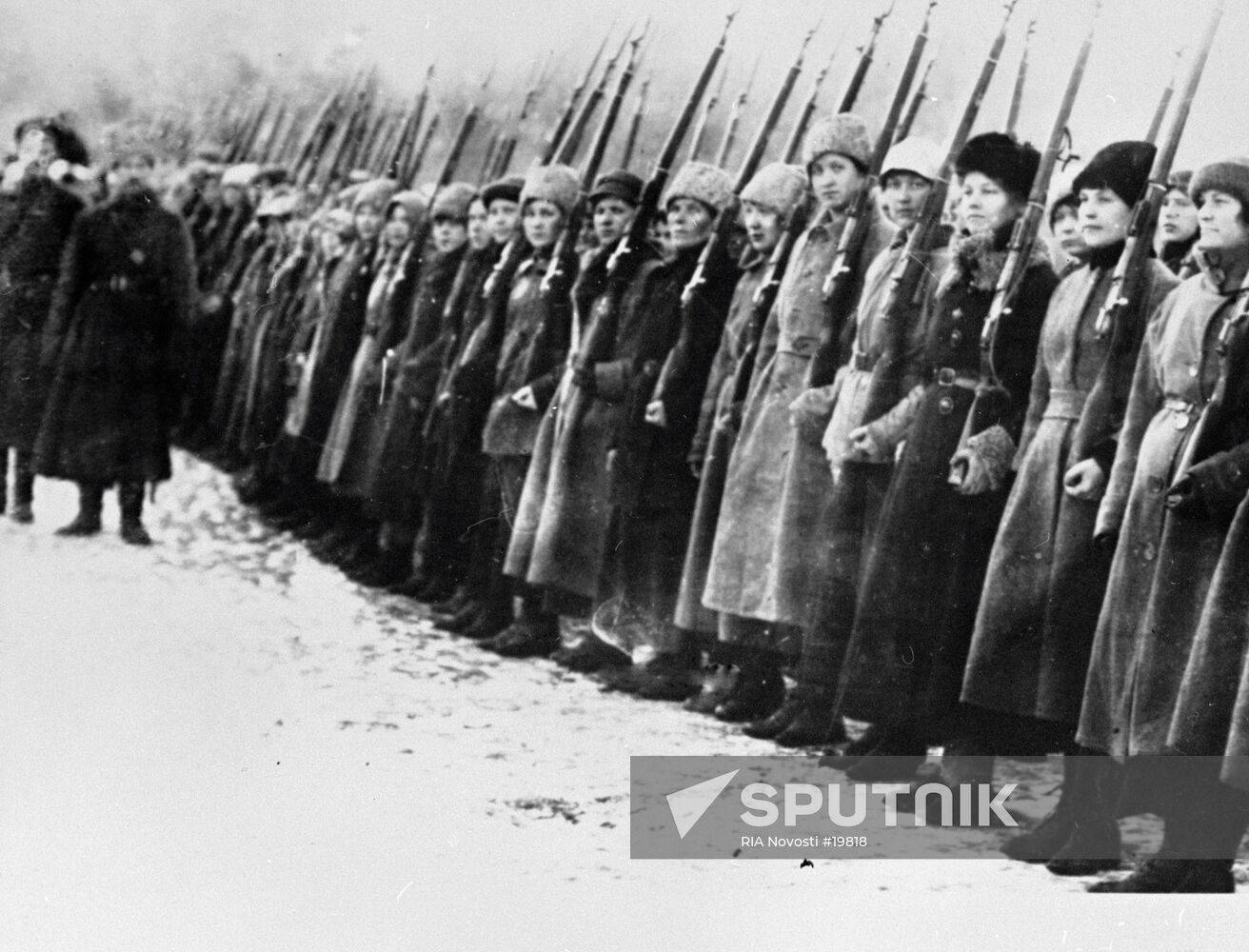 RED GUARDS TRAINING