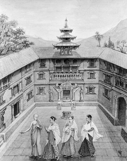 DRAWING REPRODUCTION 