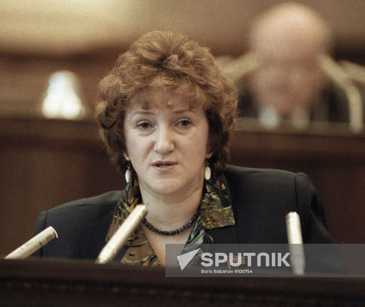 STAROVOITOVA