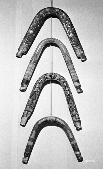 SHAFT-BOWS HARNESS 