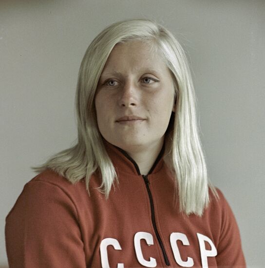 Prozumenshikova
