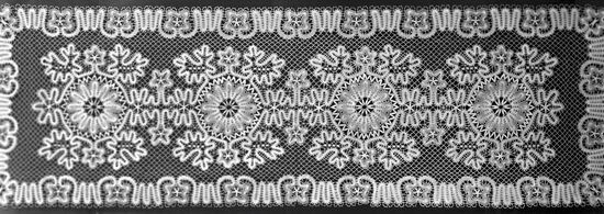 lacy runner Korablyov