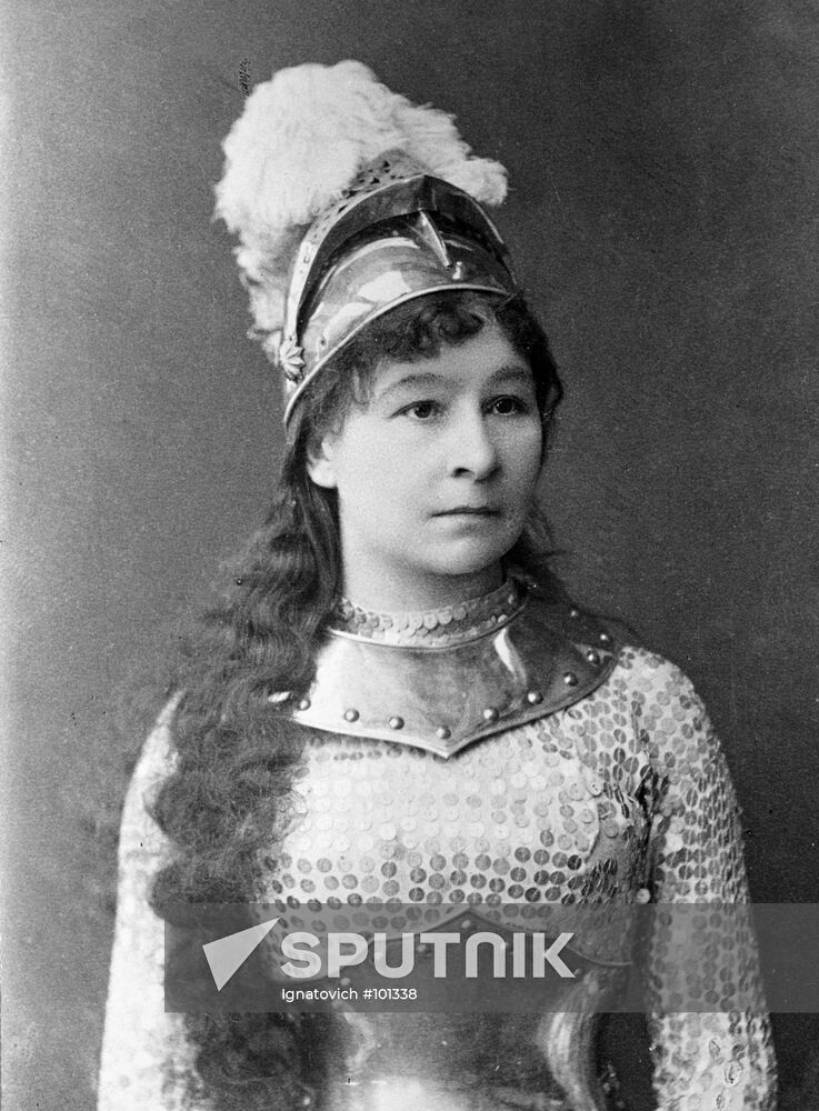 YERMOLOVA