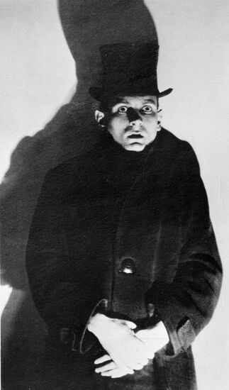 FILM DIRECTOR PUDOVKIN