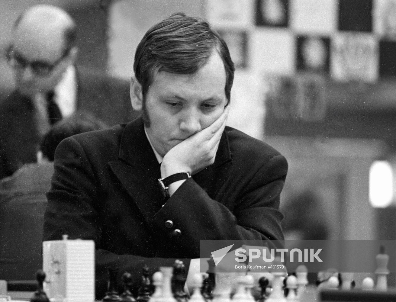 Balashov Chess Match 