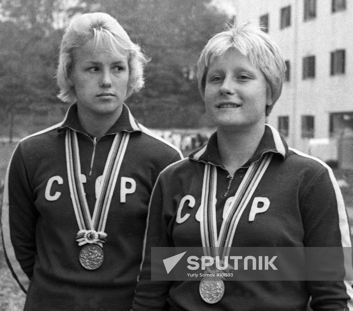 Prozumenshchikova Babanina Tokyo Olympics