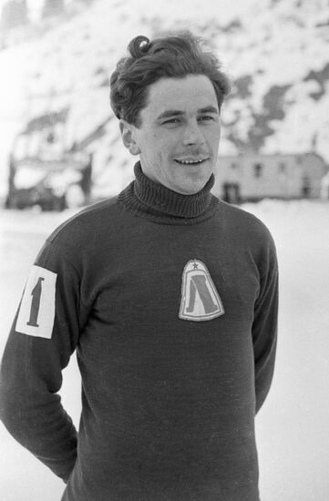SHILKOV SPEED SKATER 