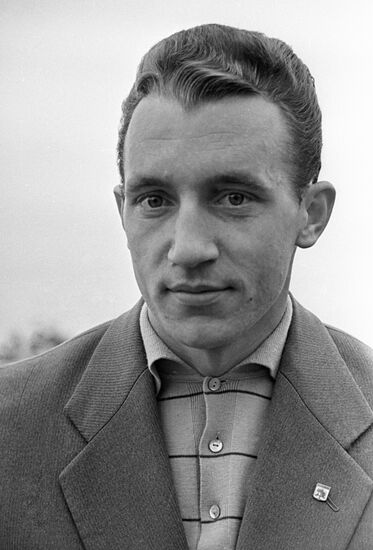 MOSKVIN BICYCLE RACER 