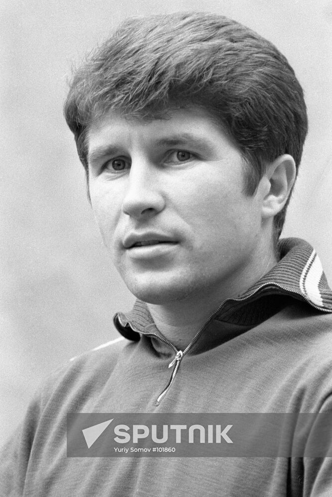 FOOTBALL-PLAYER MALOFEEV