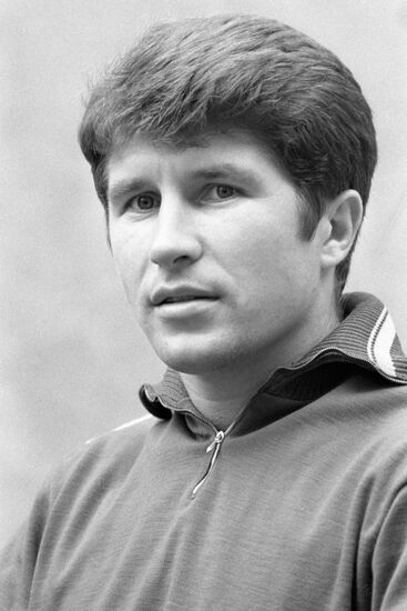 FOOTBALL-PLAYER MALOFEEV