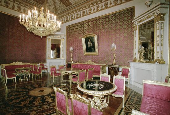 YUSUPOV PALACE
