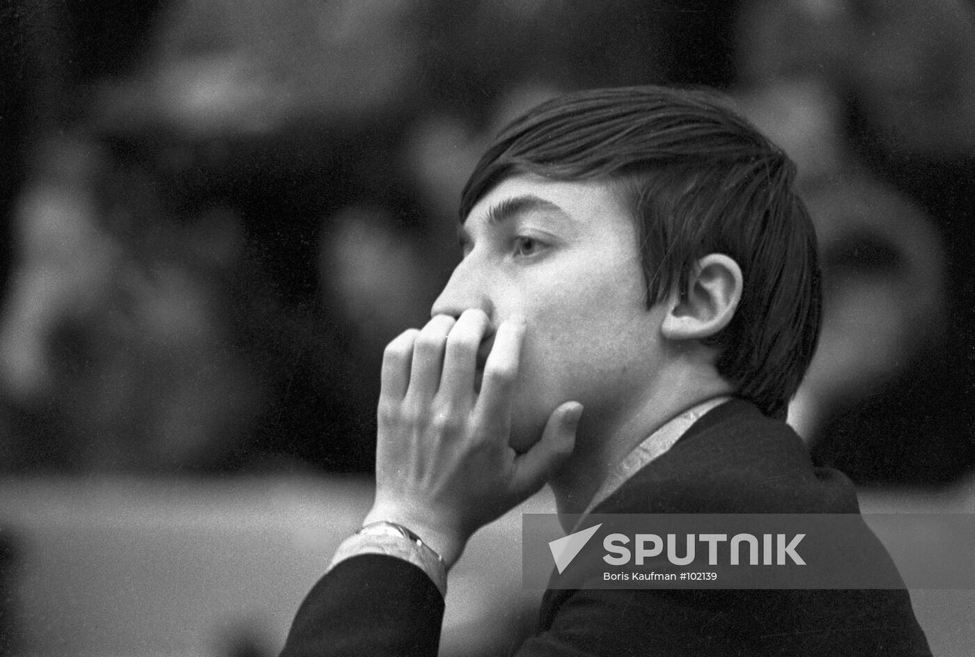 CHESS TOURNAMENT KARPOV