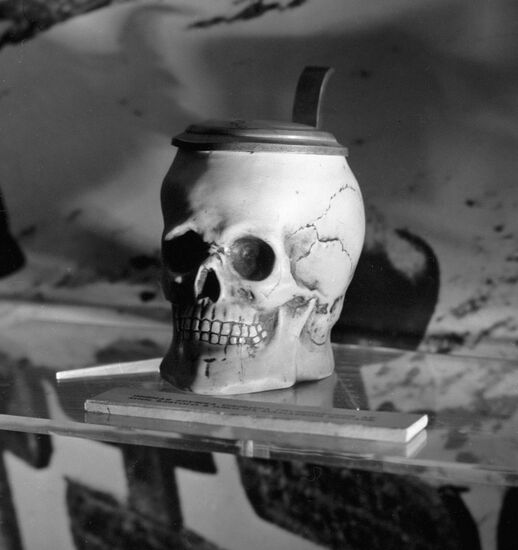 BEER SKULL SS SOLDIERS