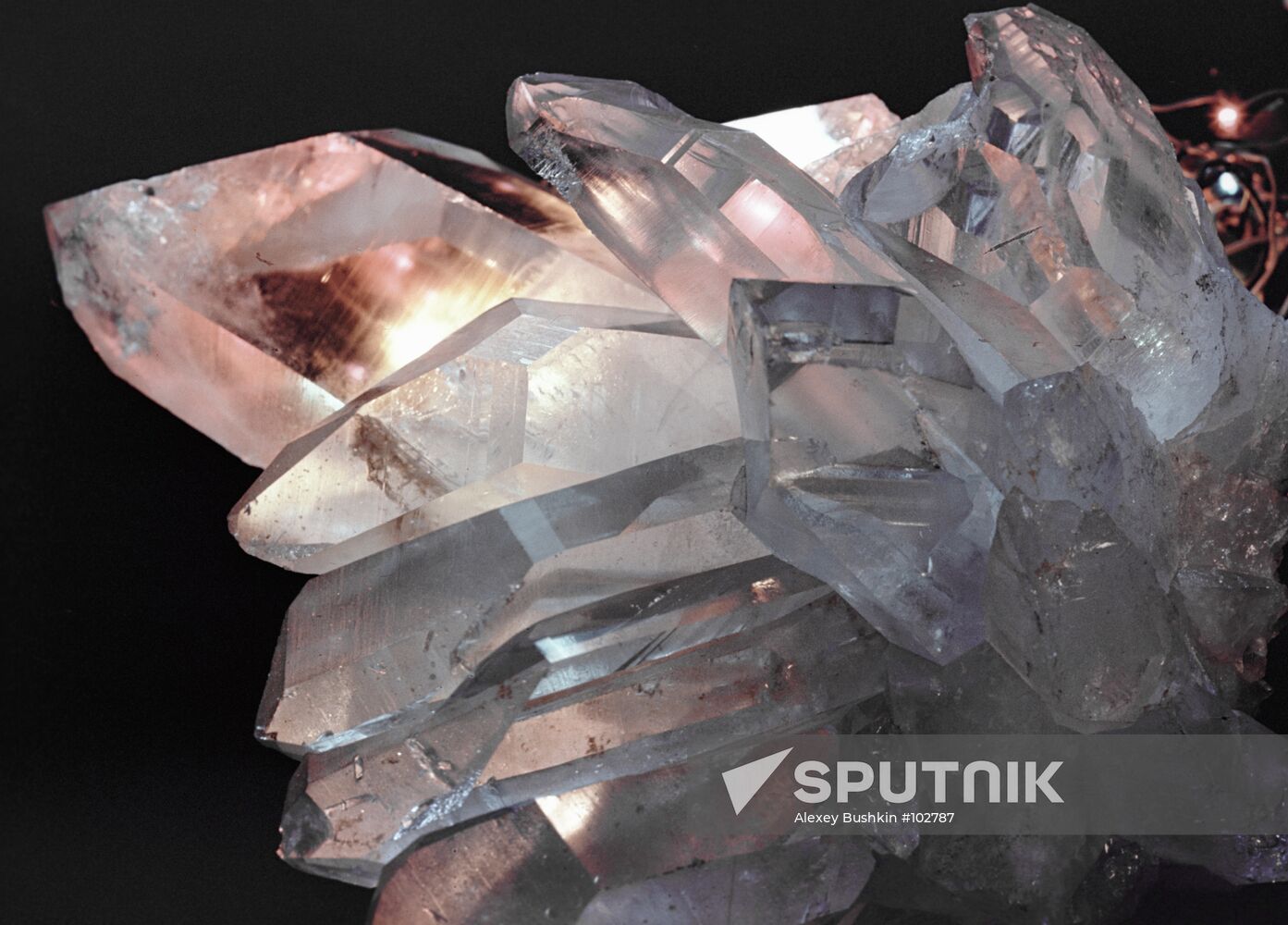 Rock Crystal