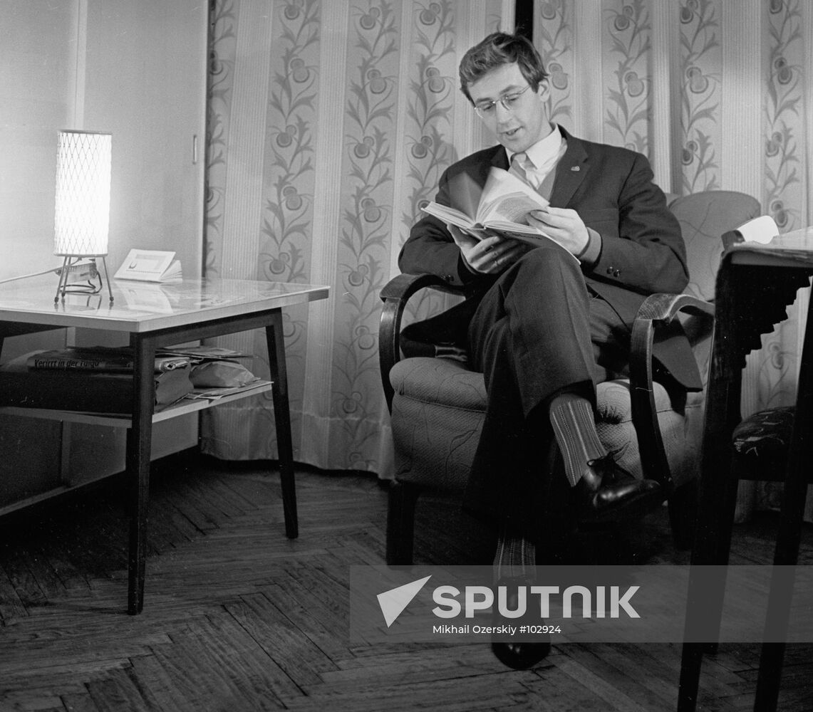 Livanov film actor