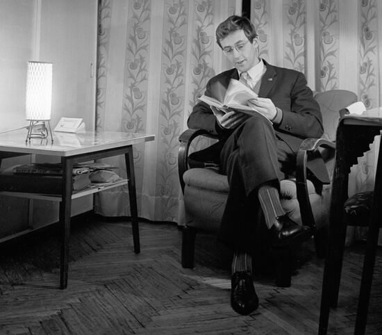 Livanov film actor