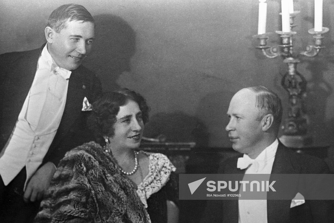 Golovanov Nezhdanova Prokofiev