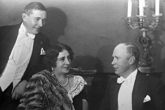 Golovanov Nezhdanova Prokofiev