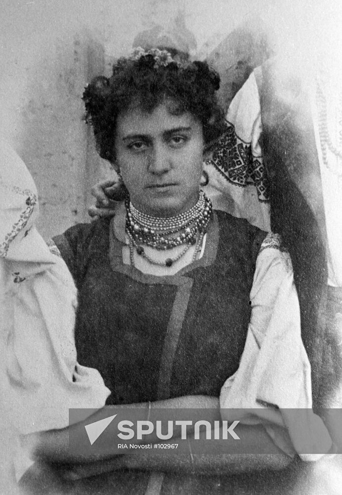 Nezhdanova