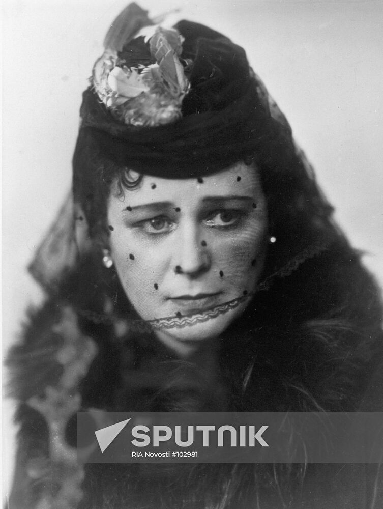 Tarasova "Anna Karenina"