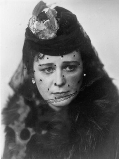Tarasova "Anna Karenina"