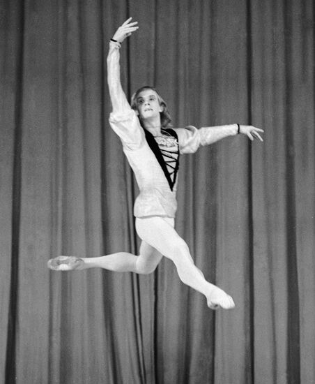 GODUNOV BALLET