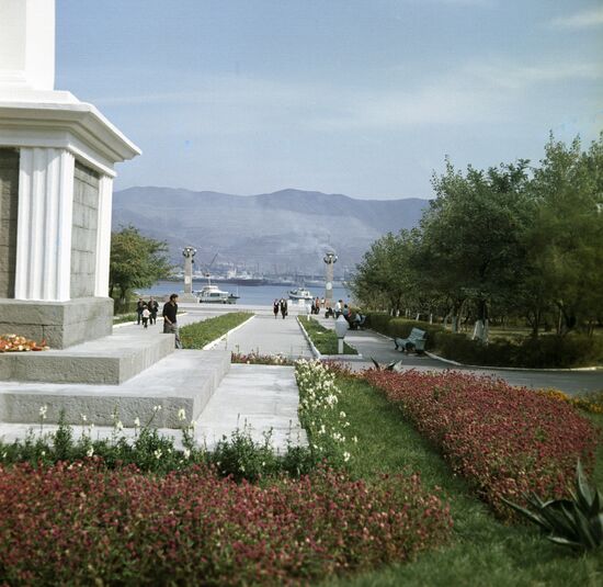 NOVOROSSIISK HEROES SQUARE