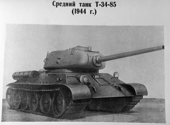 TANK T-34