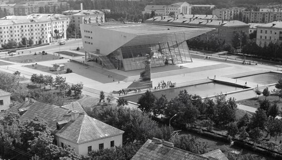 CINEMA HALL AVRORA KRASNODAR