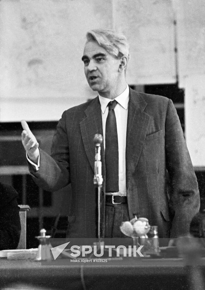 ACADEMICIAN KELDYSH