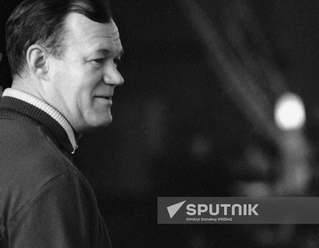 COACH BOBROV FOOTBALL CSKA