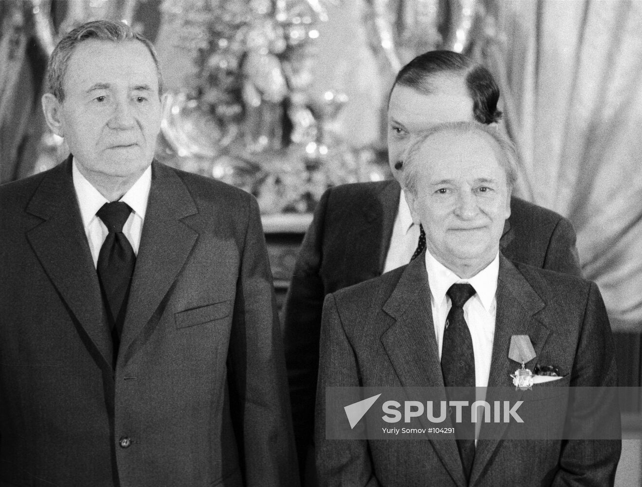 GROMYKO NATTA