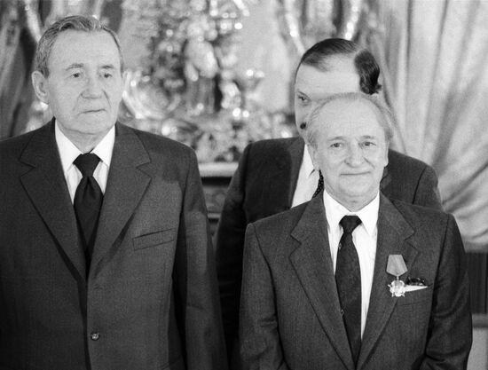 GROMYKO NATTA