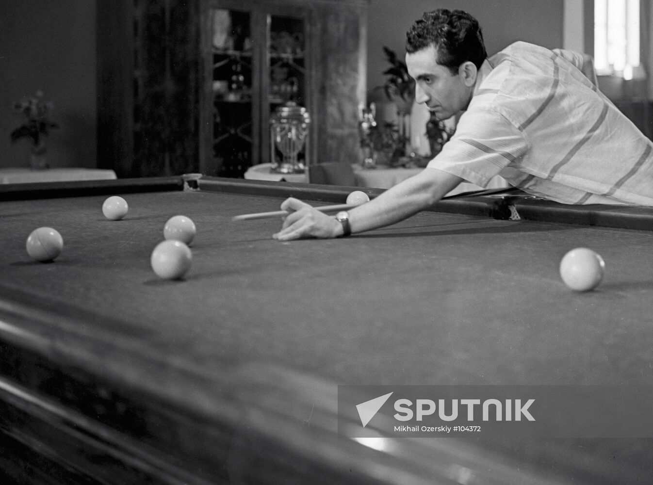 PETROSYAN GRANDMASTER