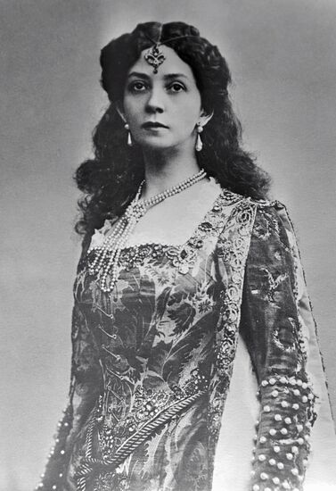 KOMISSARZHEVSKAYA DESDEMONA 