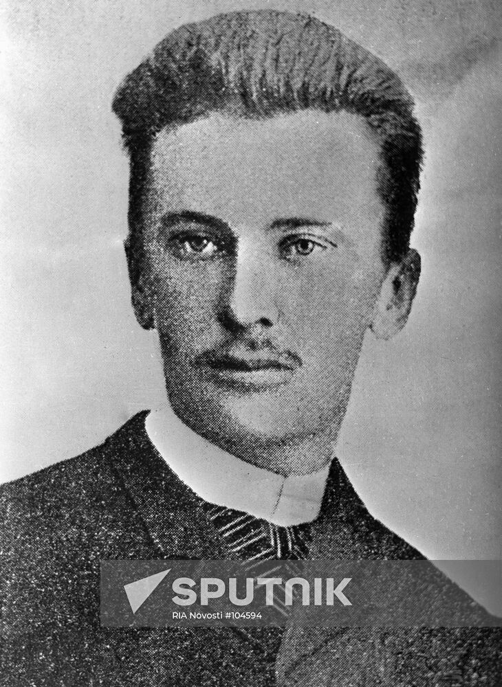 PYOTR SCHMIDT