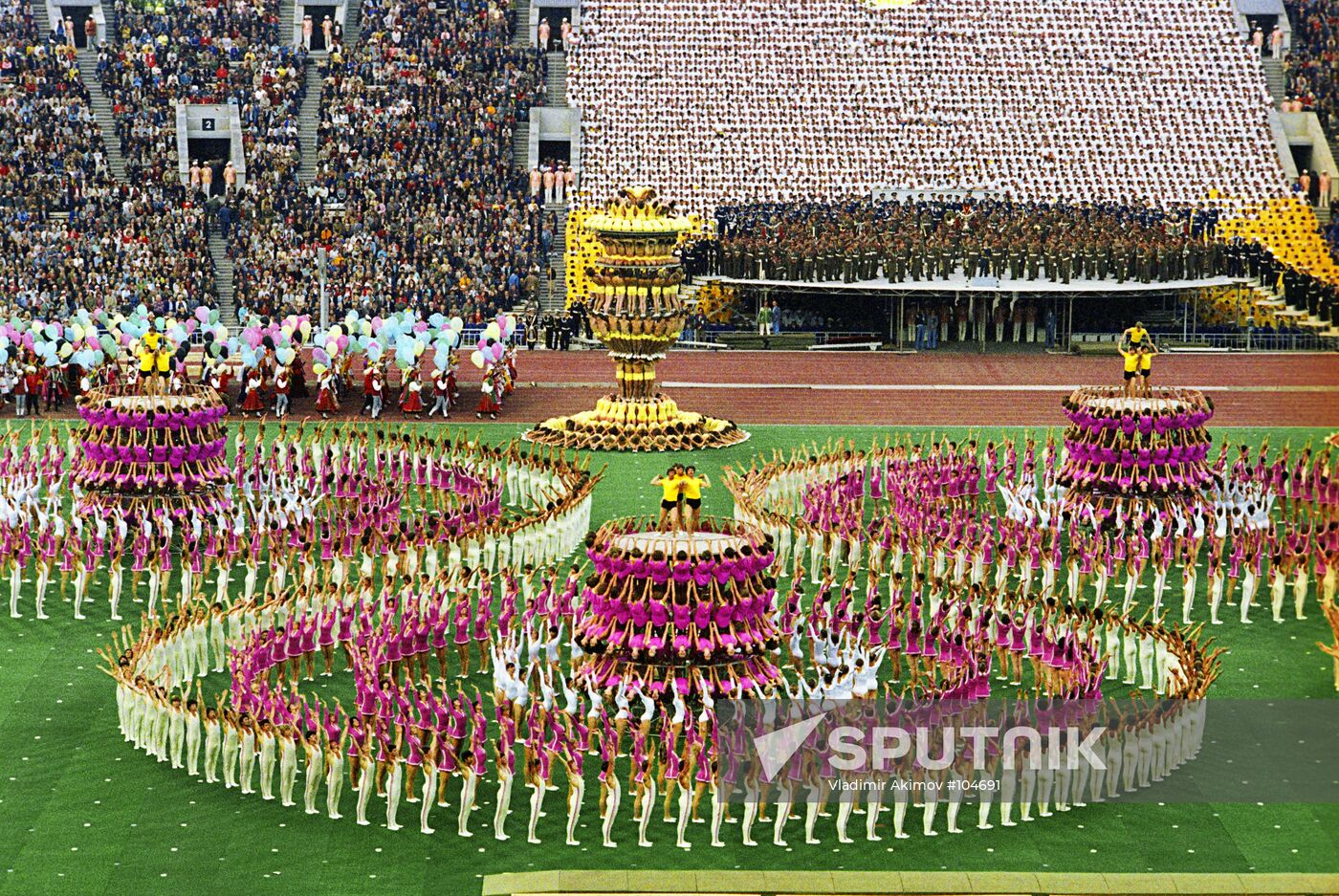 OLYMPICS OPENING 